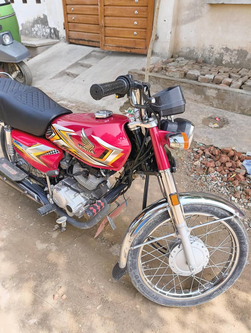 honda 0