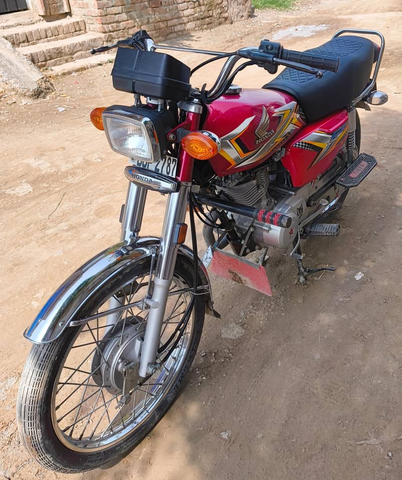honda 1