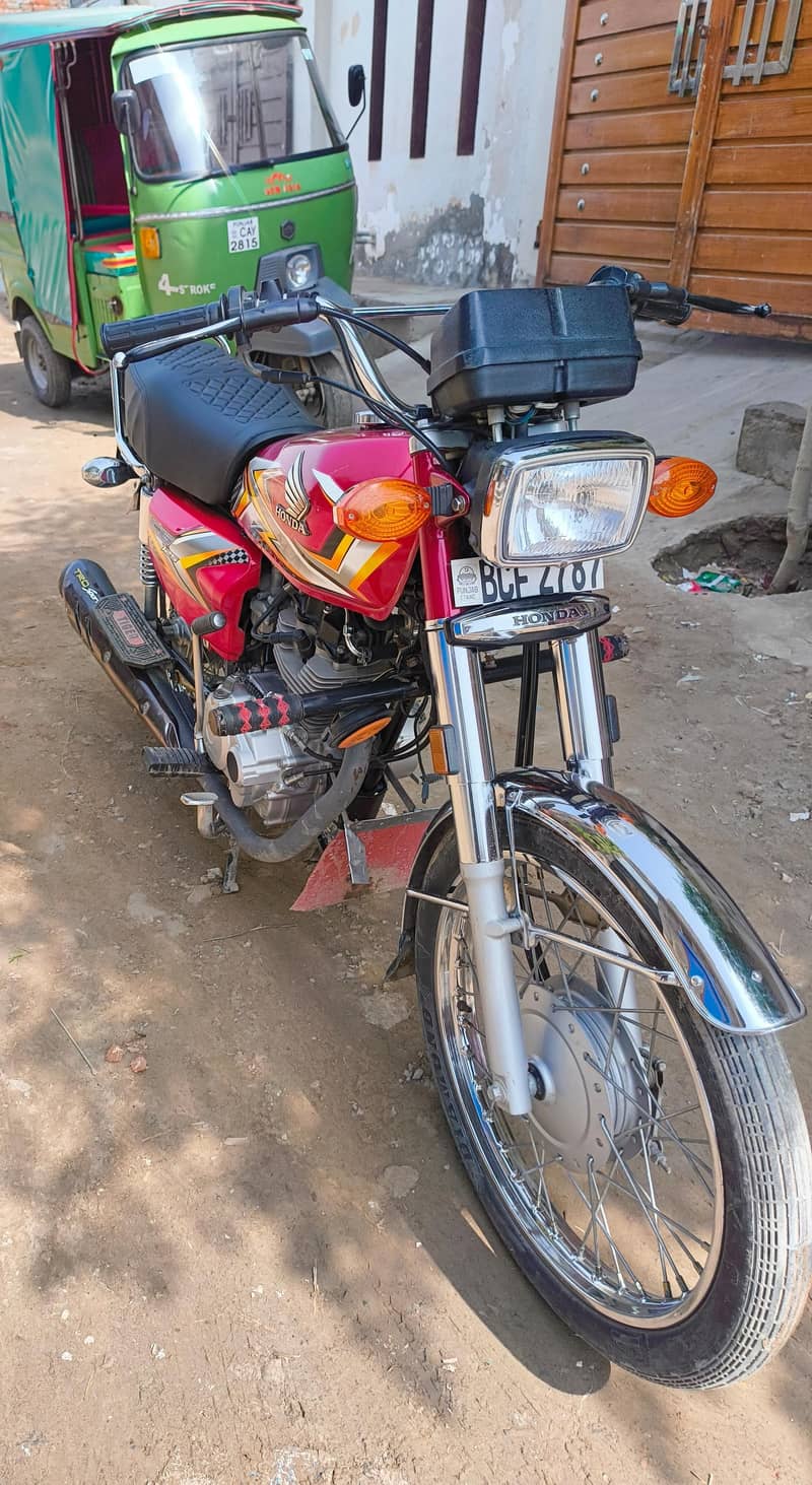 honda 3