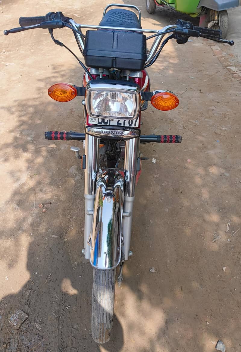 honda 4