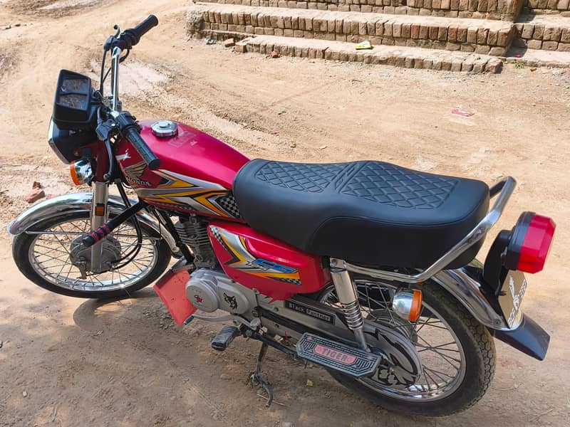 honda 5