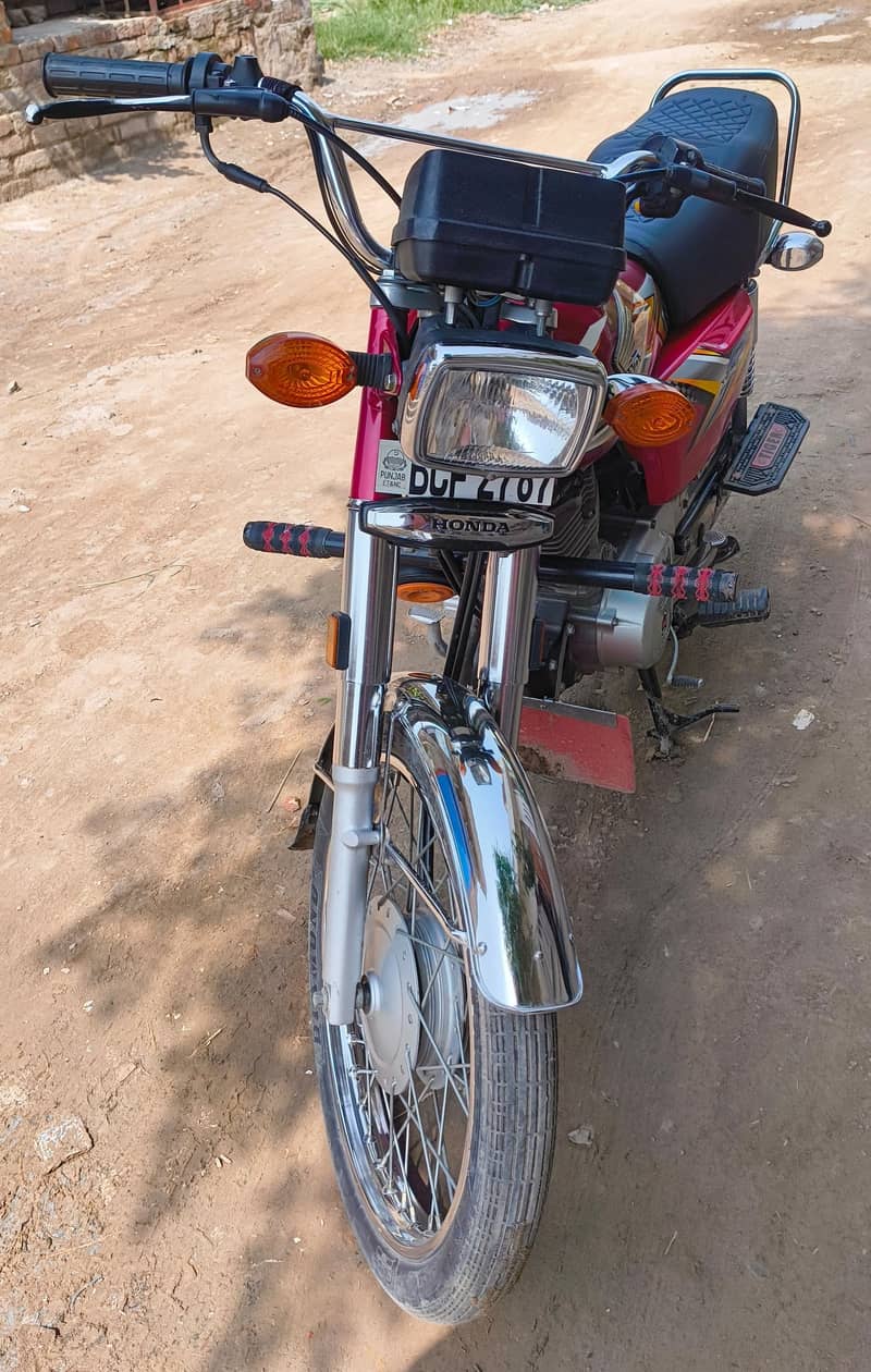 honda 6