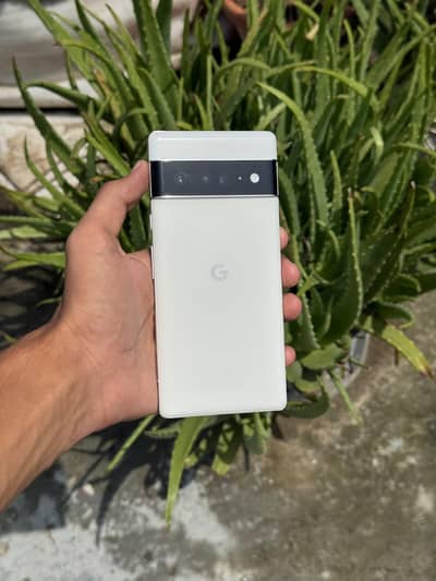 Google Pixel 6 Pro 12/128 waterpack
