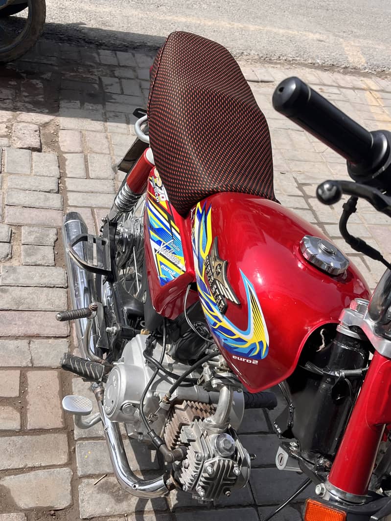 Super star 70cc 3