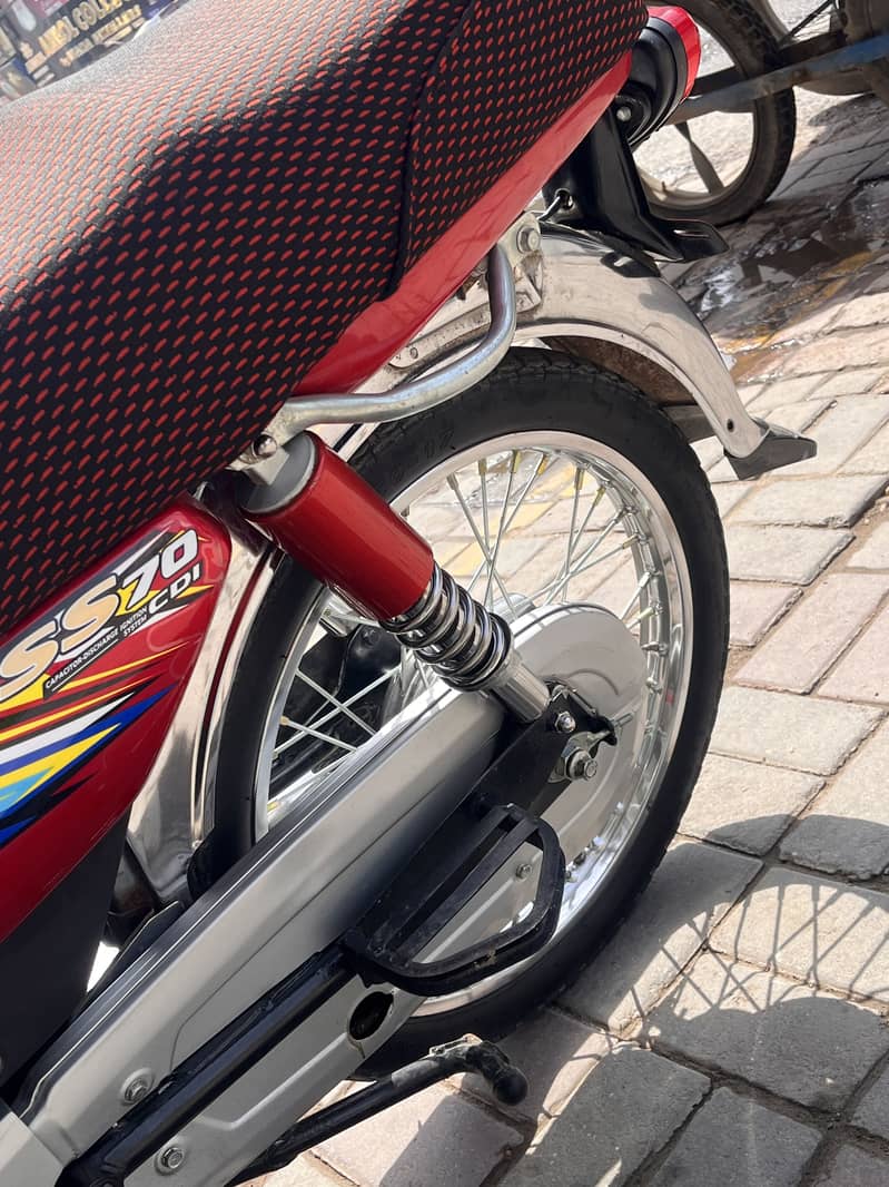 Super star 70cc 4