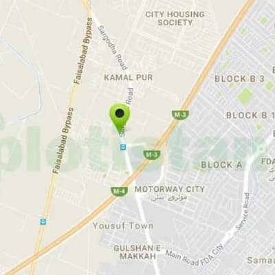 6.5 merla near motorway interchange Faisalabad
