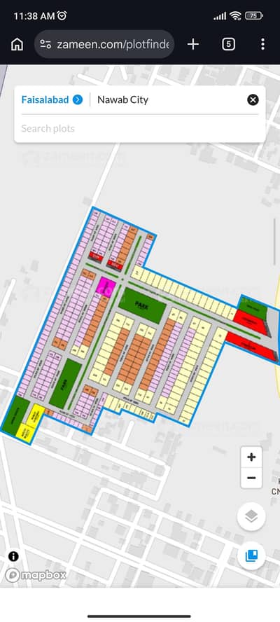6.5 merla plot for sale