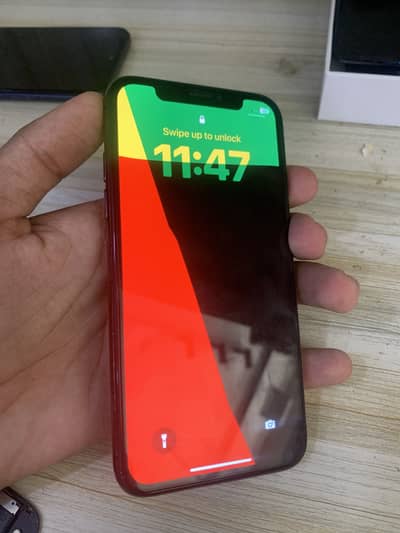 Apple iPhone X