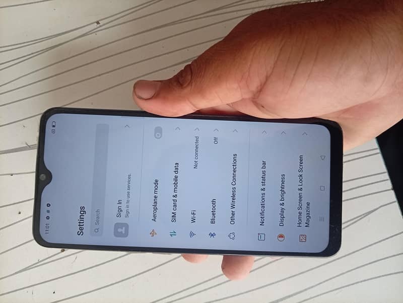 oppo a15 0