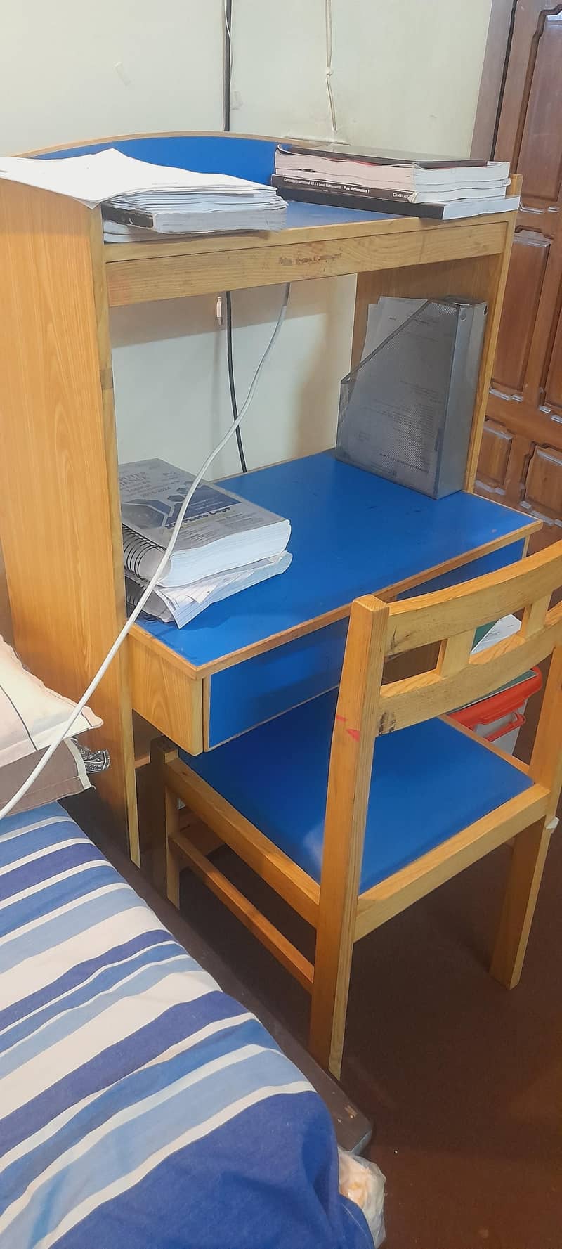 Study Table 1