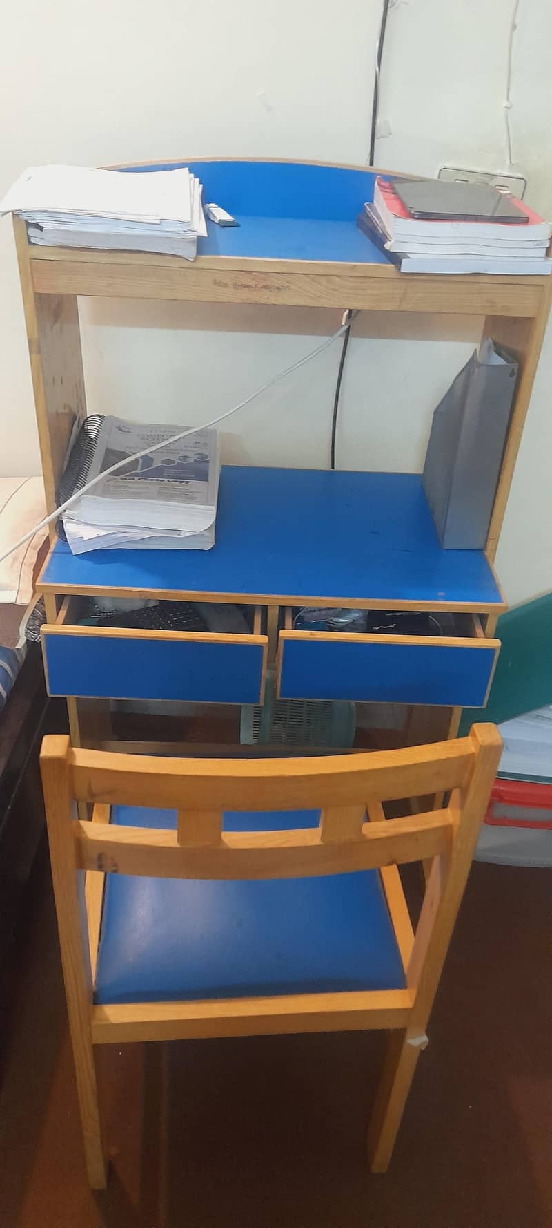 Study Table 2