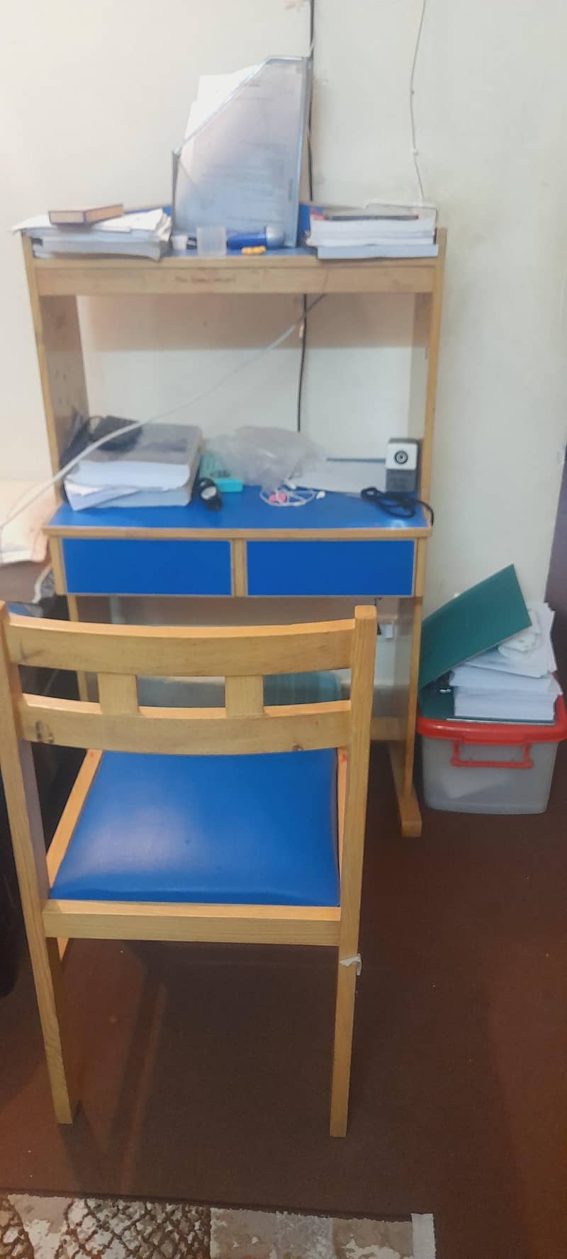 Study Table 5