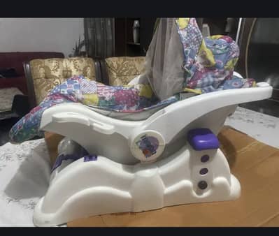 Baby cradle