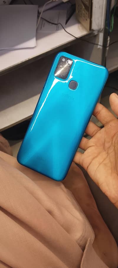 Infinix Smart 6