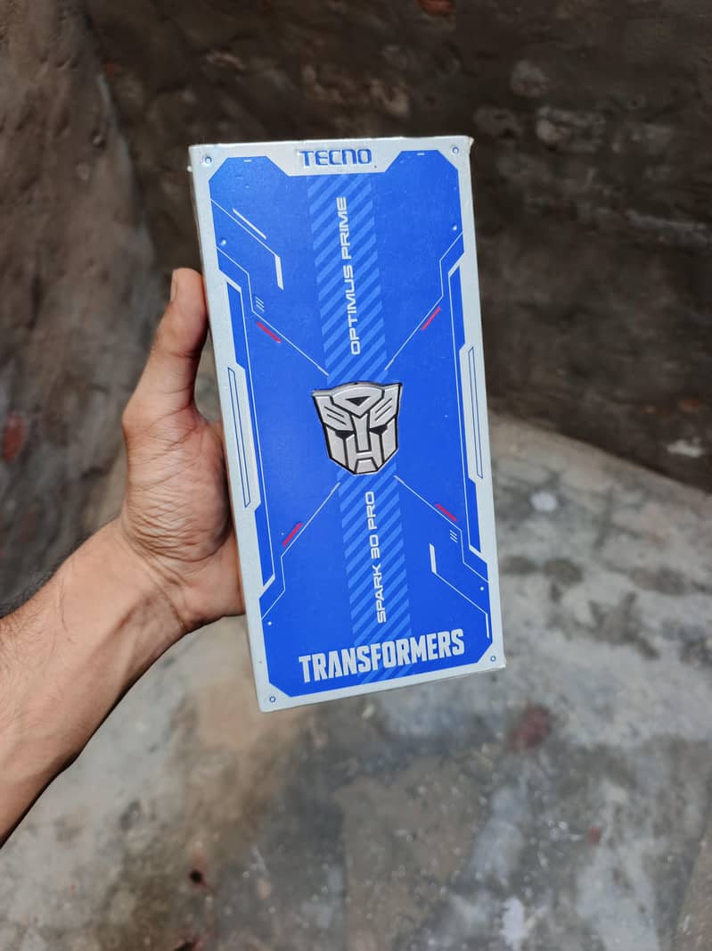 TECNO SPARK 30PRO 6