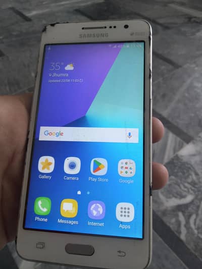 Samsung Mobile Grand Prime Plus