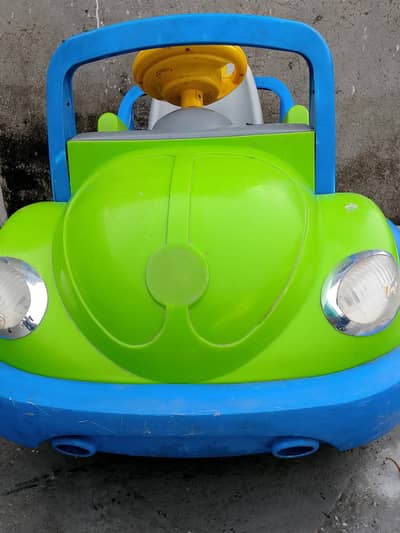 KIDS CAR