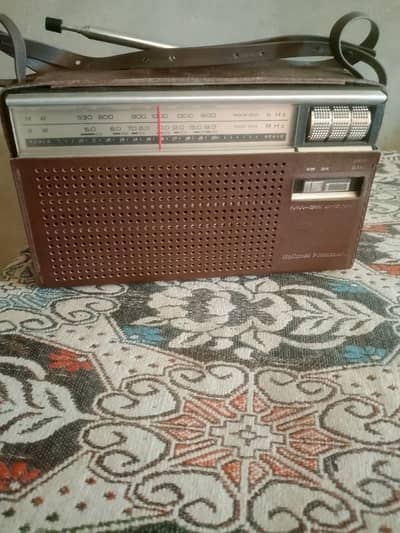 new condition radio national Panasonic full working for sale