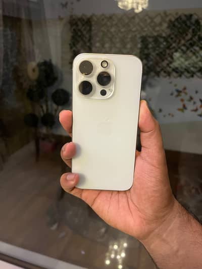 Apple iPhone 15 Pro factory unlock