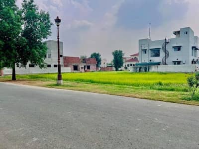 1 Kanal Residential Plot For Sale In Lake City Sector M3