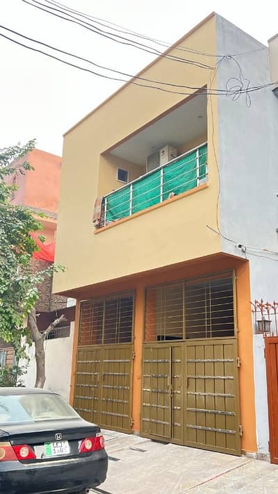 5 Marla Good Looking House Available For Sale Prime Location Of Jubilee Town