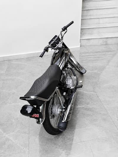 CG HONDA 125 2026 model