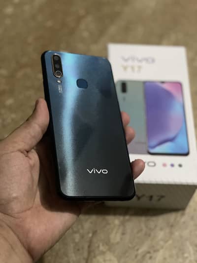 Vivo y17  | 8gb 256gb