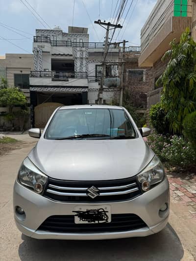 Suzuki Cultus VXL  Model 2021