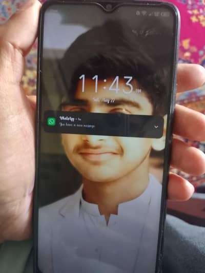 Infinix Hot 20i