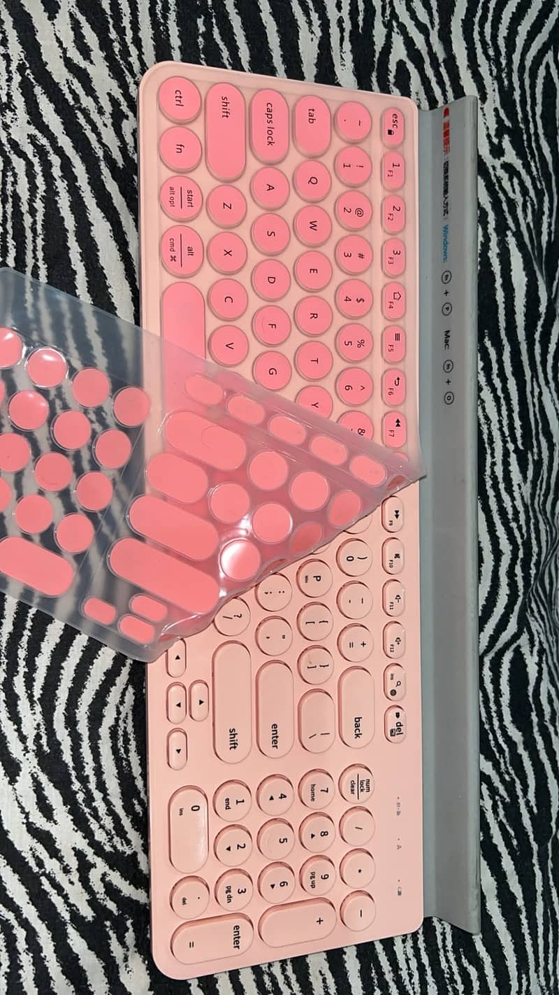wireless keyboard and mouse 1