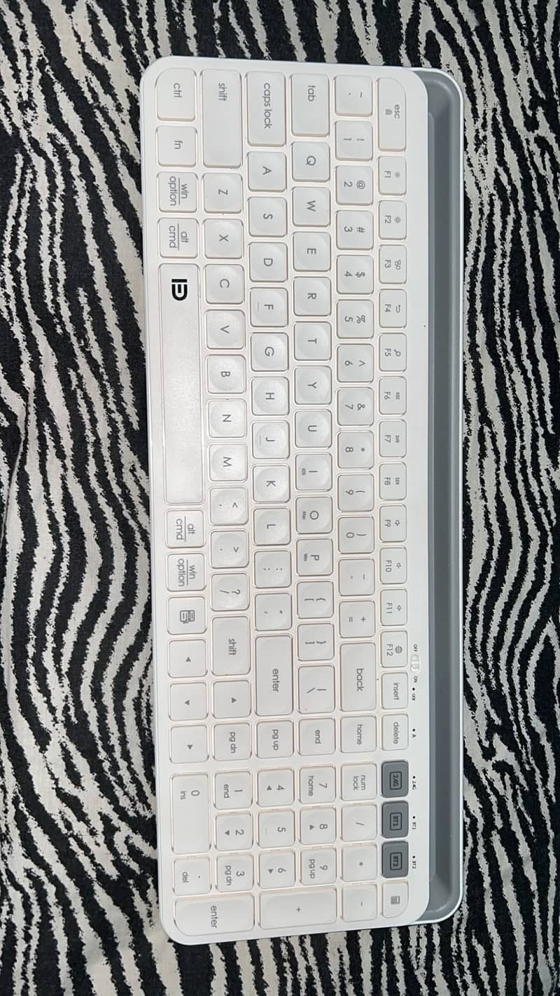 wireless keyboard and mouse 3