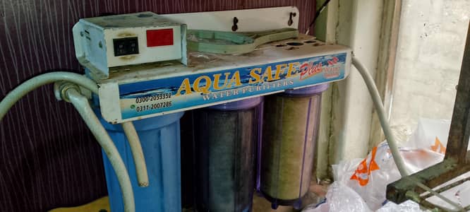 3stage water filter