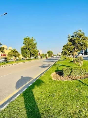 5 Marla Residential Plot For Sale In Lake City Sector M7 C2