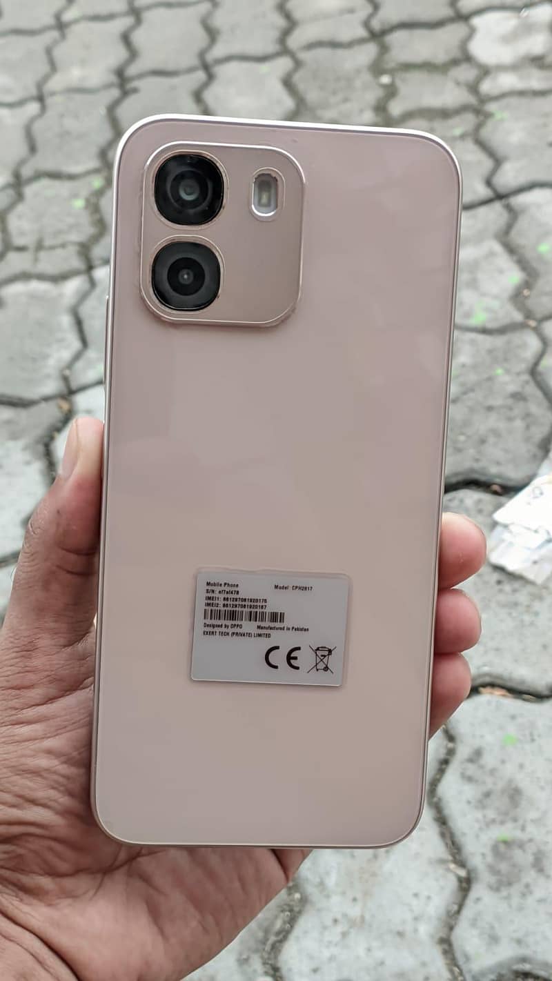 OPPO A6 6