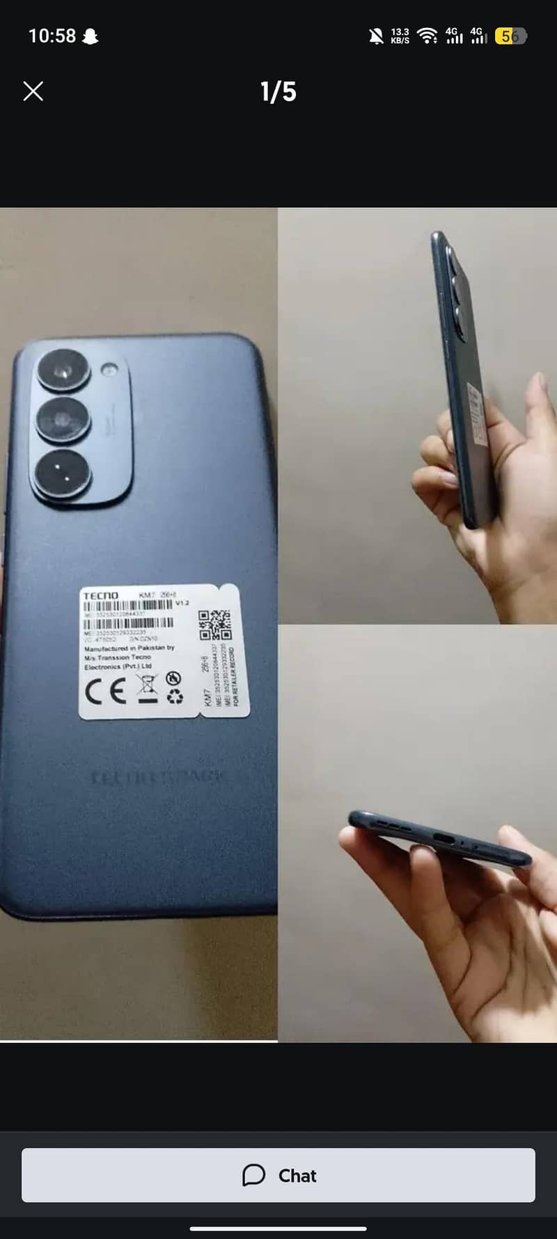 Tecno Other Model 1