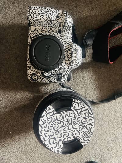 Canon 6d mark ii