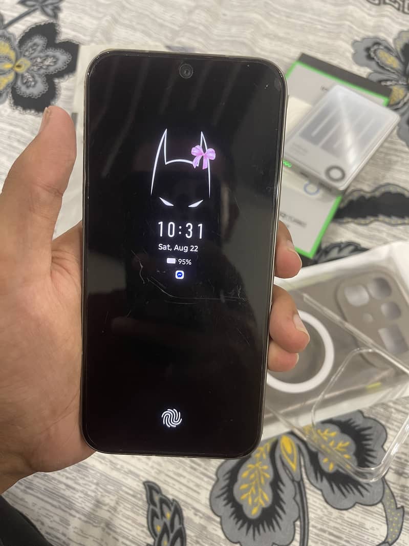 Infinix Note 60 Pro 1