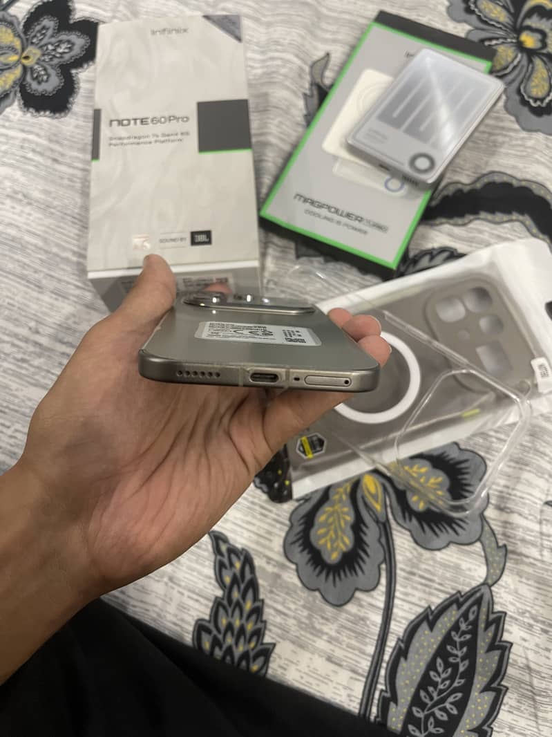 Infinix Note 60 Pro 5