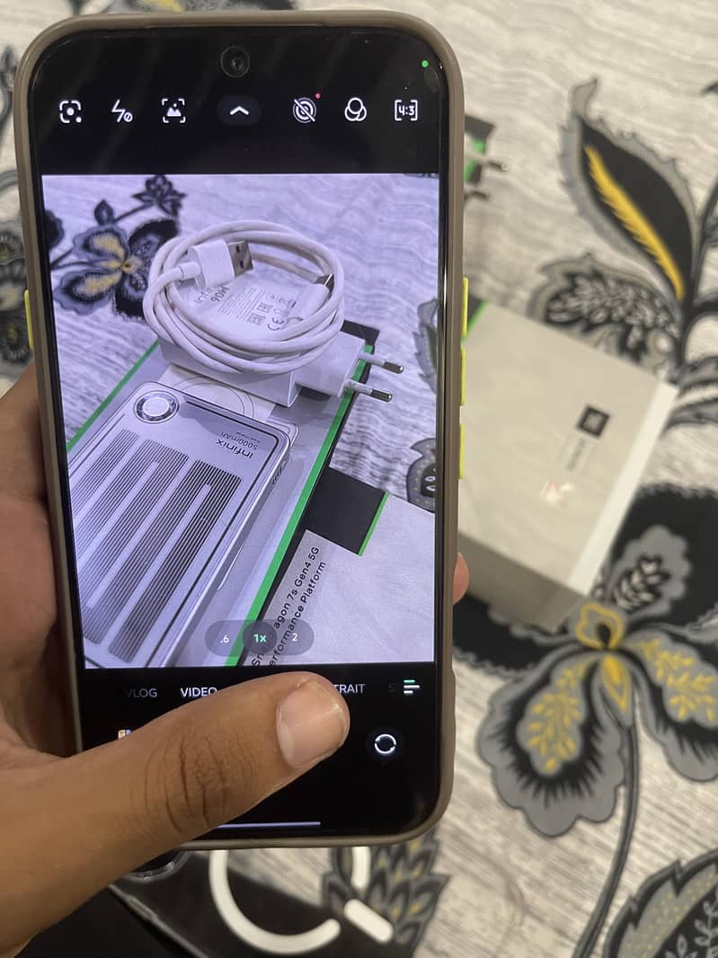 Infinix Note 60 Pro 8