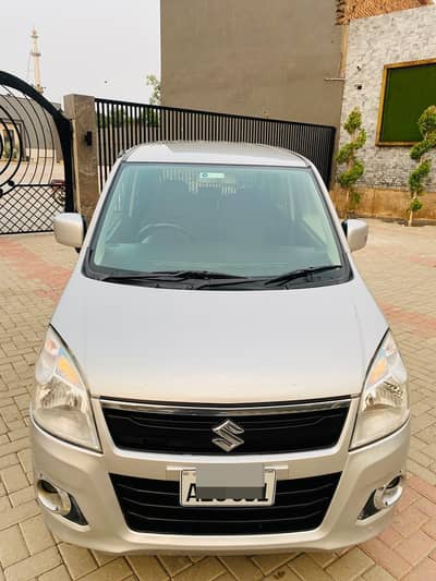 Suzuki Wagon R VXL 2022