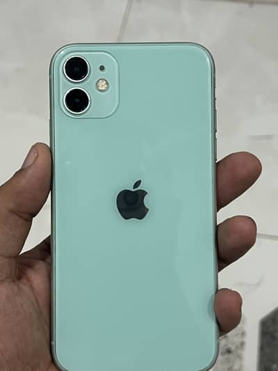 Apple iPhone 11 64gb MDM model Good condition mobile