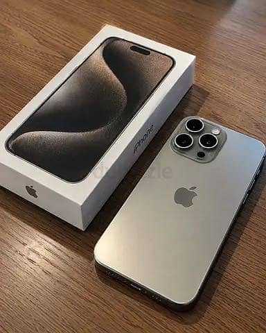 Apple iPhone 15 Pro Max
