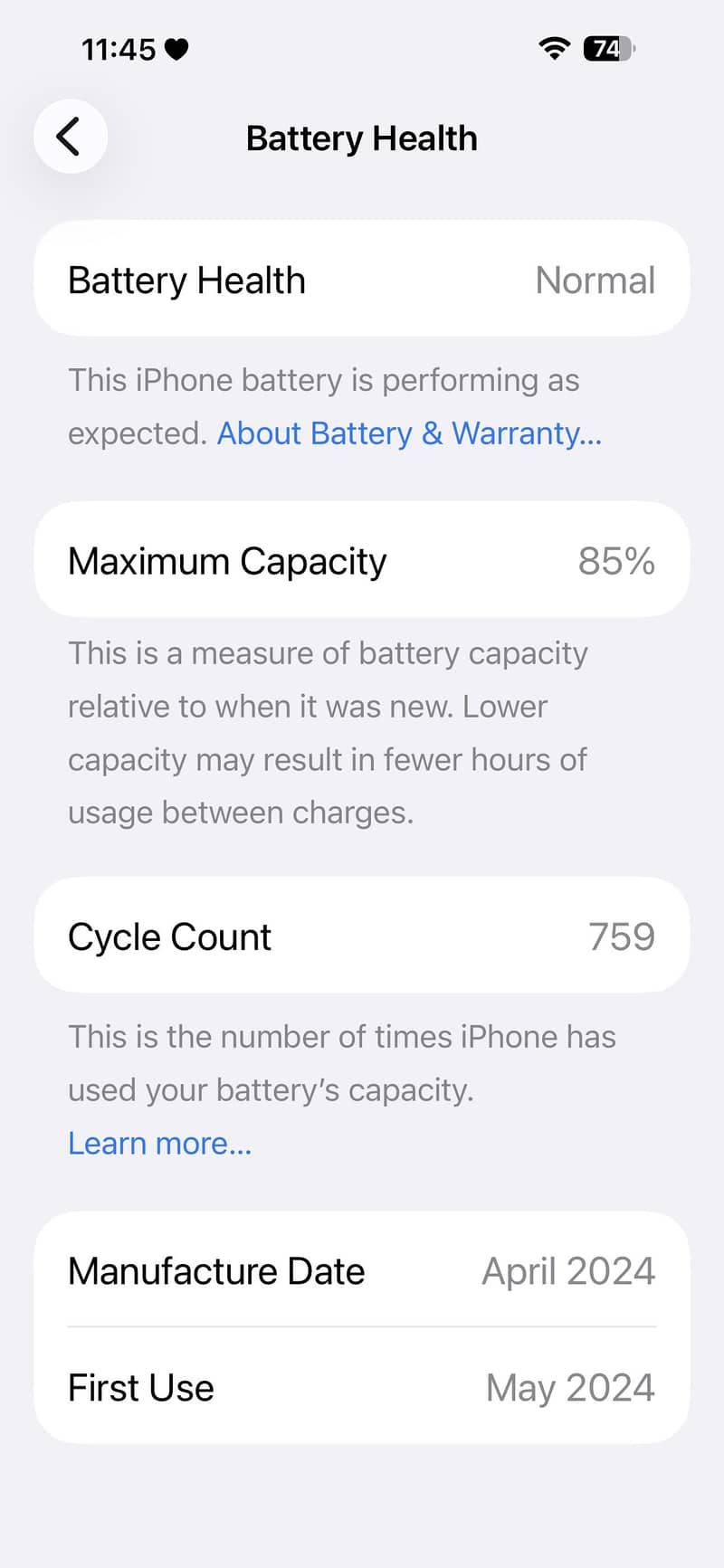 Apple iPhone 15 Pro Max 3