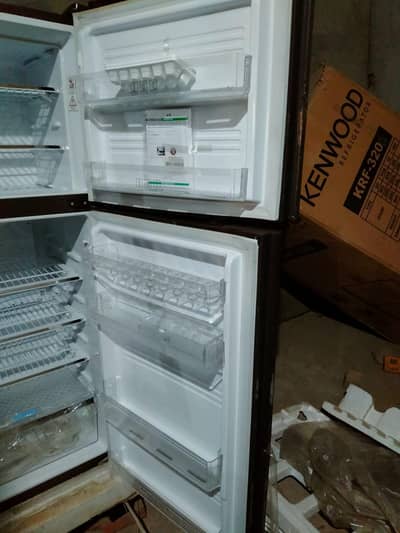 Kenwood Refrigerator | Double Door Fridge | Brand New In Warranty