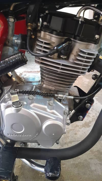 Honda 125 2023 zero