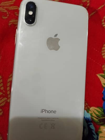 Apple iPhone X