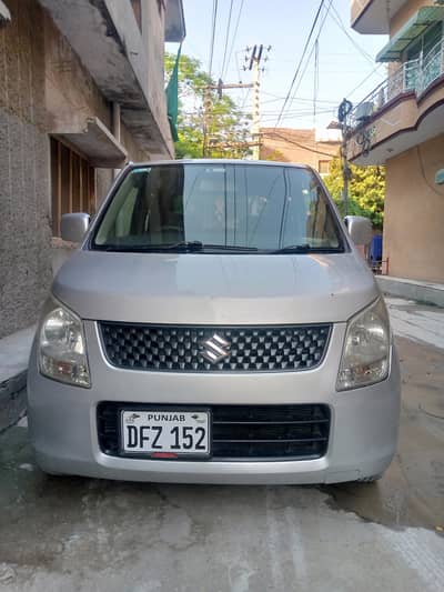 Suzuki Wagon R 2009