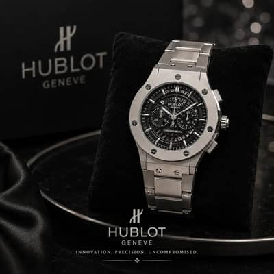 Matte Silver Strap • Classic Black Dial  Price: Rs. 2,799/-