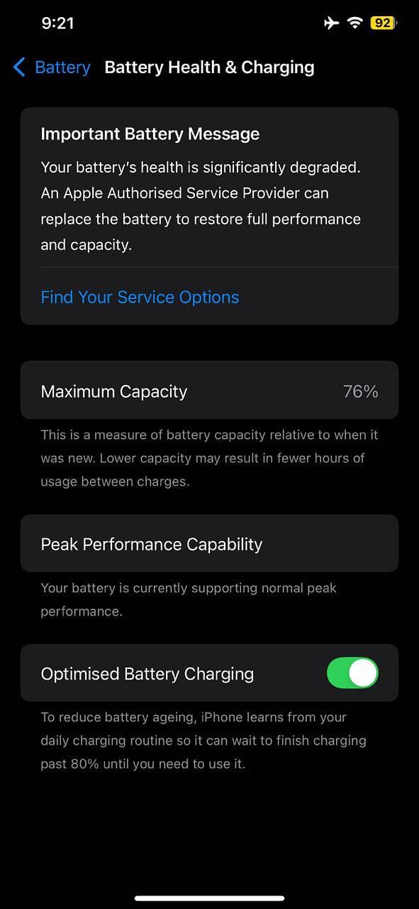 Apple iPhone X 10