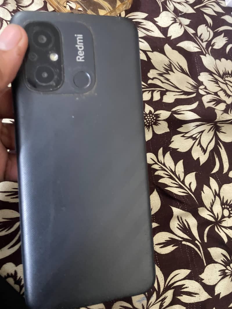 Redmi 12c 4